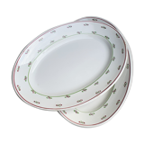 Ceramic dishes