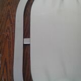 Chrome mirror from the 70s