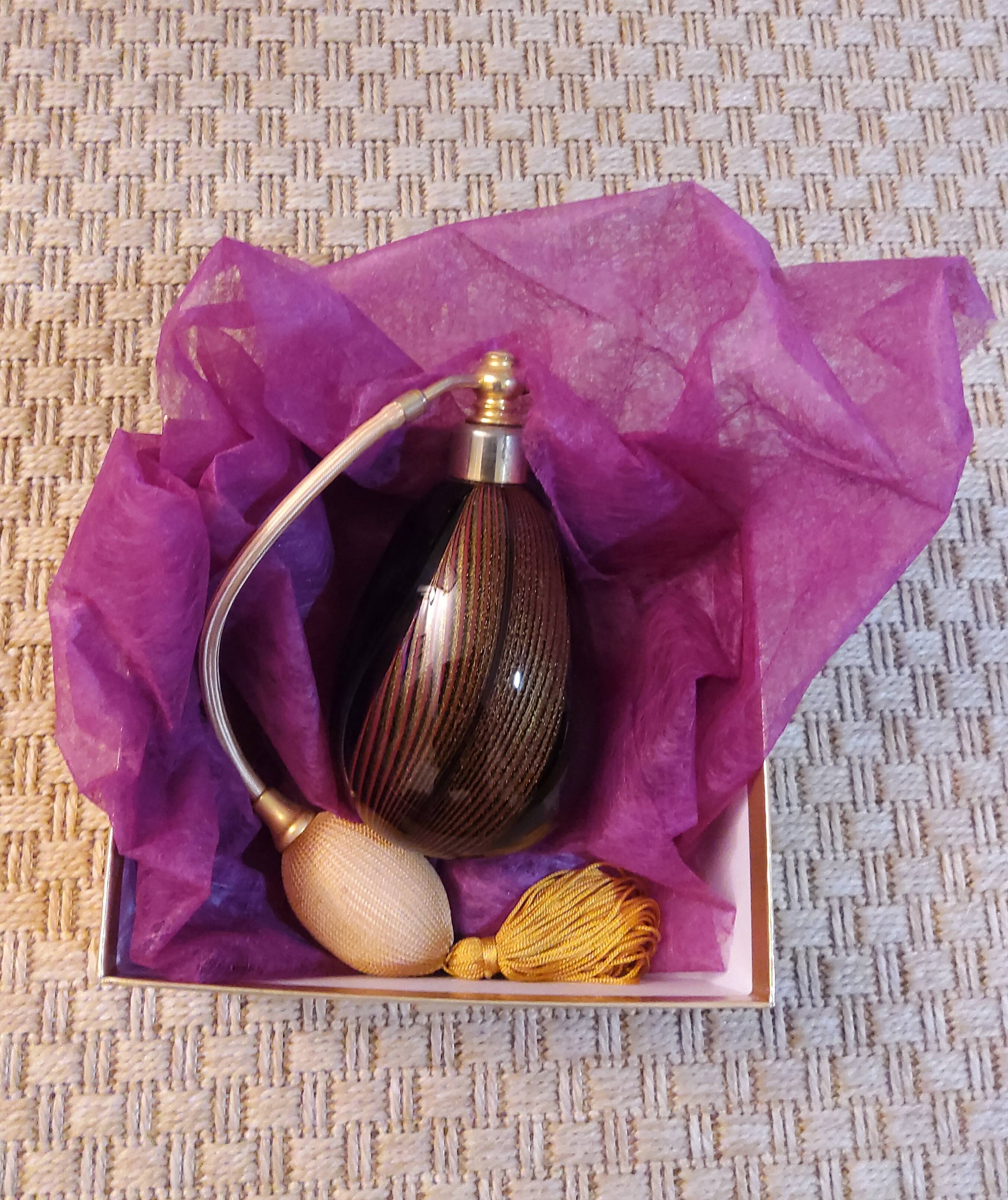 Murano vaporizer and glass