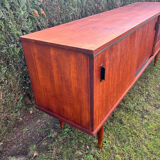 Teak enfilade