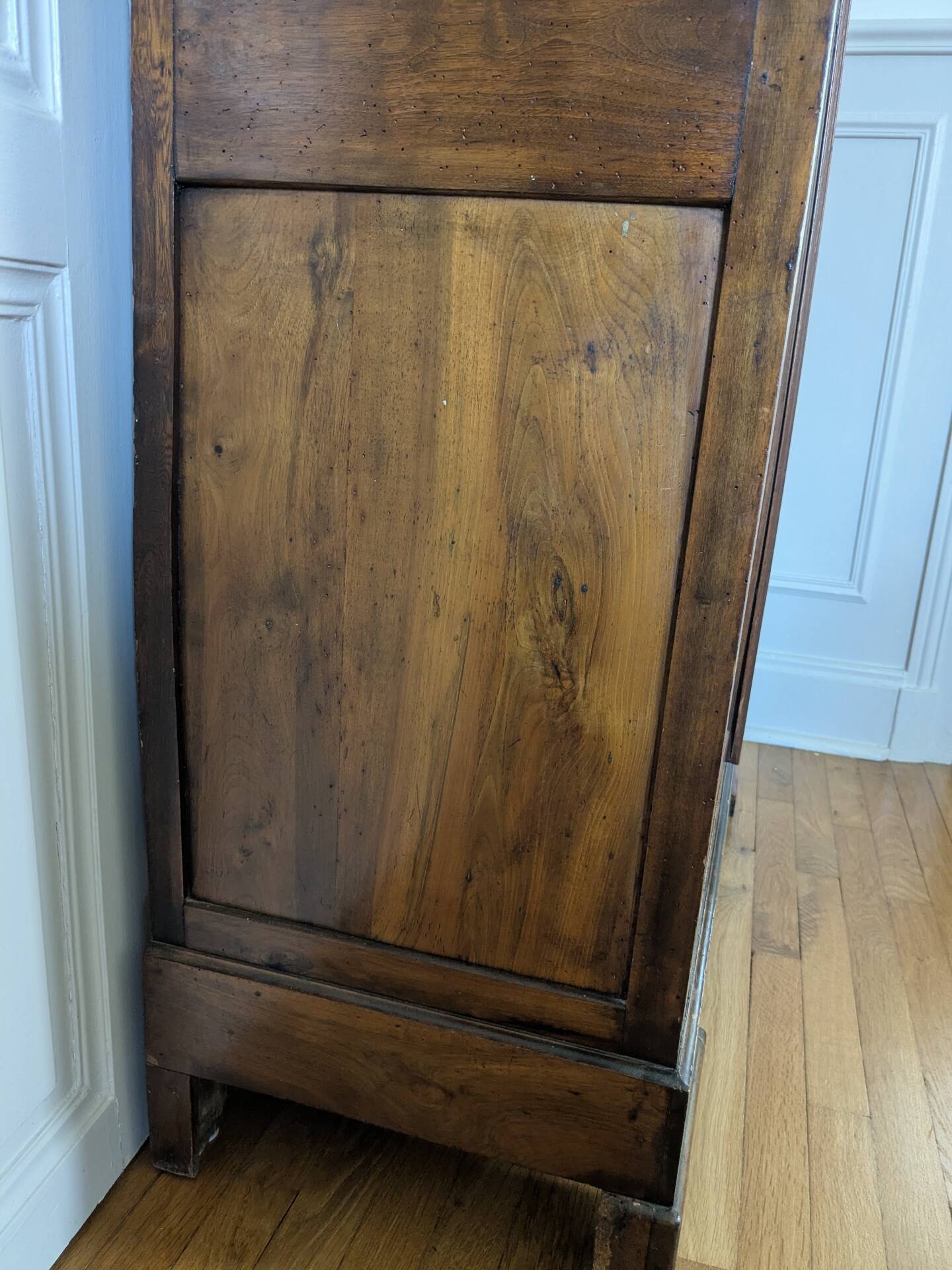 Vertiko style Louis Philippe