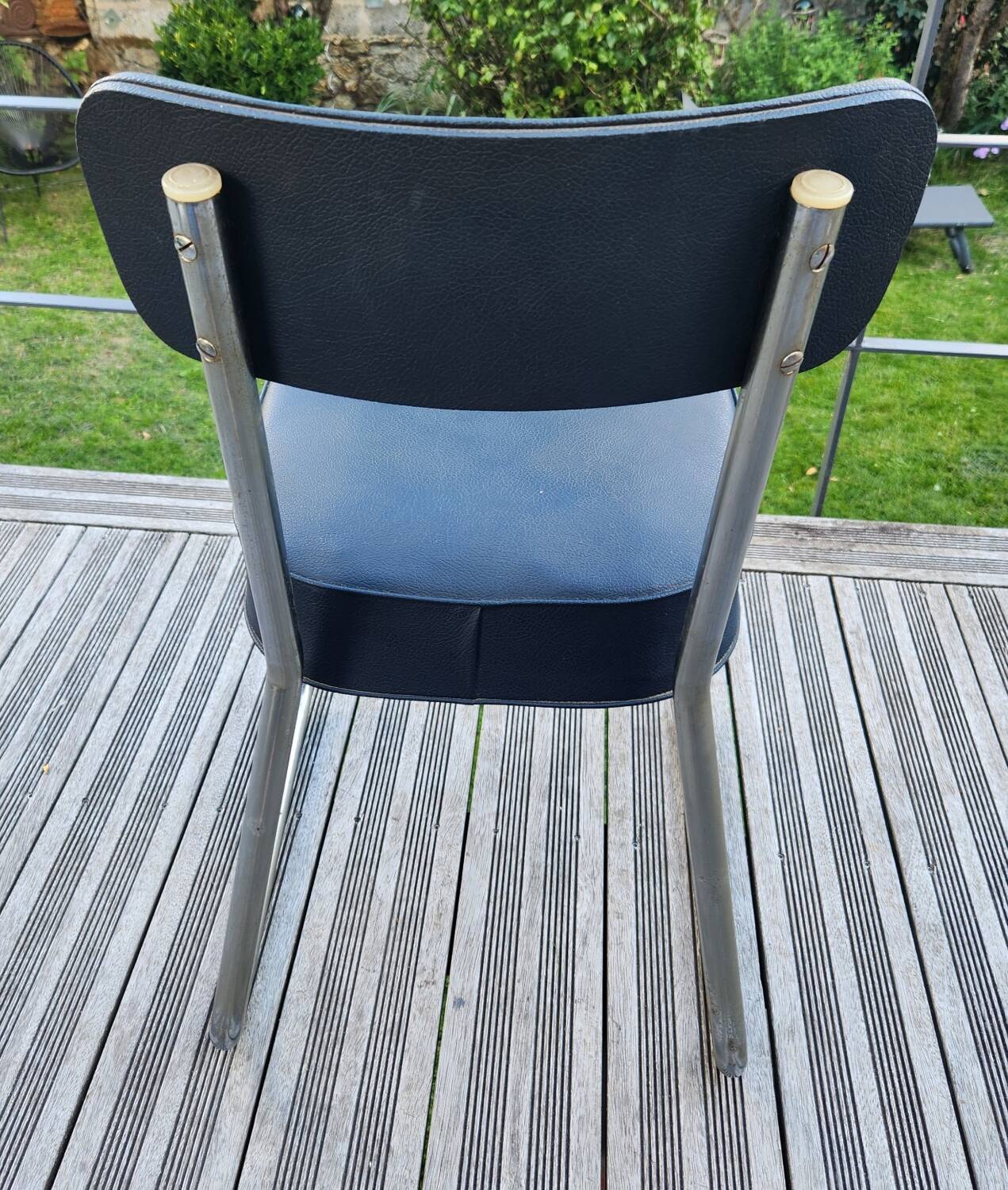 Roneo style chair: 50's vintage