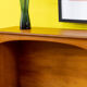 Vintage Scandinavian Enfilade – 200 cm