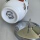 Royal Worcester grand model egg coddler – porcelain poacher egg cup
