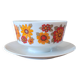 Bol vintage monobloc