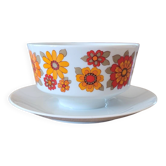Bol vintage monobloc