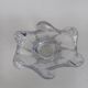 Vase en cristal Daum. Années 70.