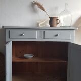 Old Parisian buffet