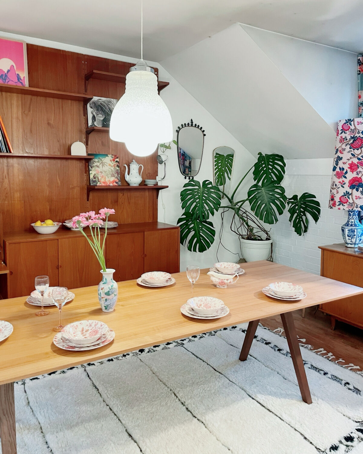 Wall unit - wall-mounted Poul Codavius