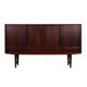 Enfilade en palissandre, design danois, années 1960, designer: E.W. Bach