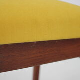1960s Pair of Side Chairs ,Czechoslovakia