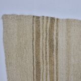 Vintage Anatolian Neutral Kilim sku 3075