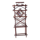Bamboo wardrobe