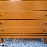 Secretary Marcel Gascoin