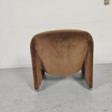 Alky chair by Giancarlo Piretti for Castelli Italy 1973