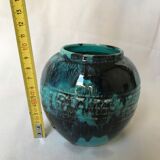 Small round vase
