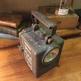 Antique lamp