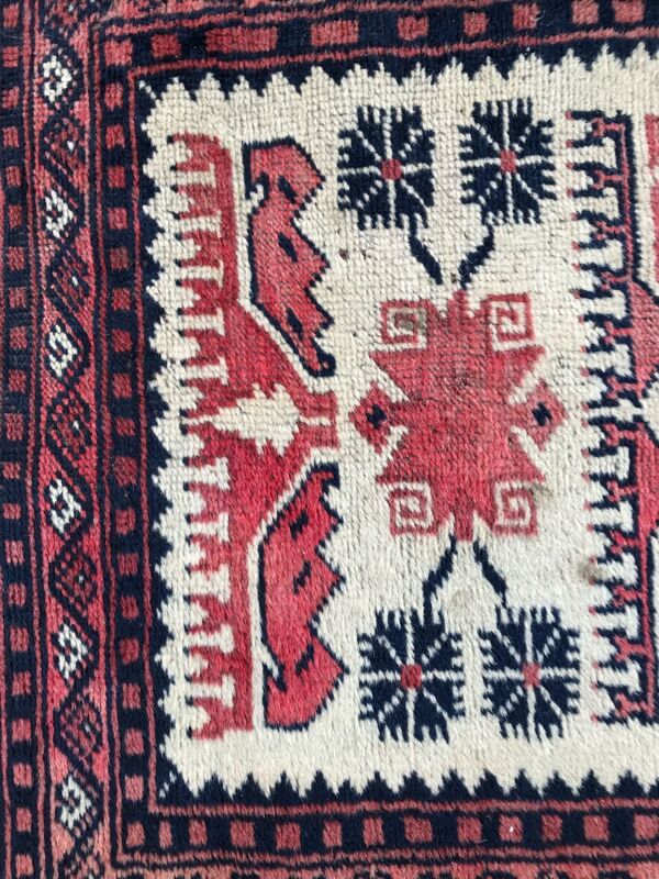 Tapis turc couloir 58x292 cm