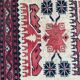 Turkish carpet corridor 58x292 cm