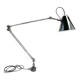 Lampe atelier mecanique 3 et 6 rotules 140 cm