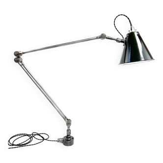 Mechanical workshop lamp 3 and 6 ball joints 140 cm