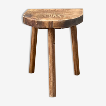 Tabouret tripode