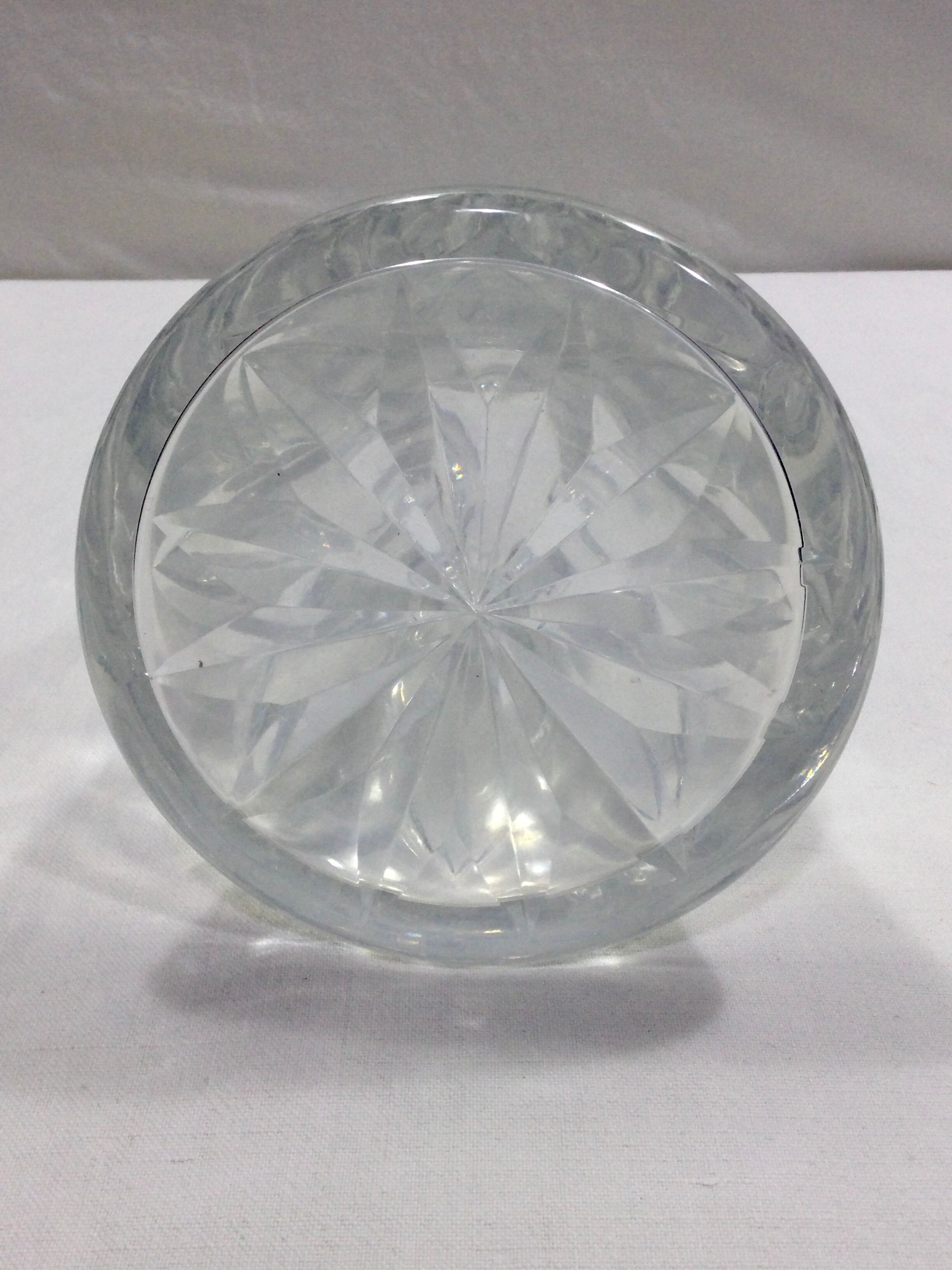 Saint Louis crystal decanter