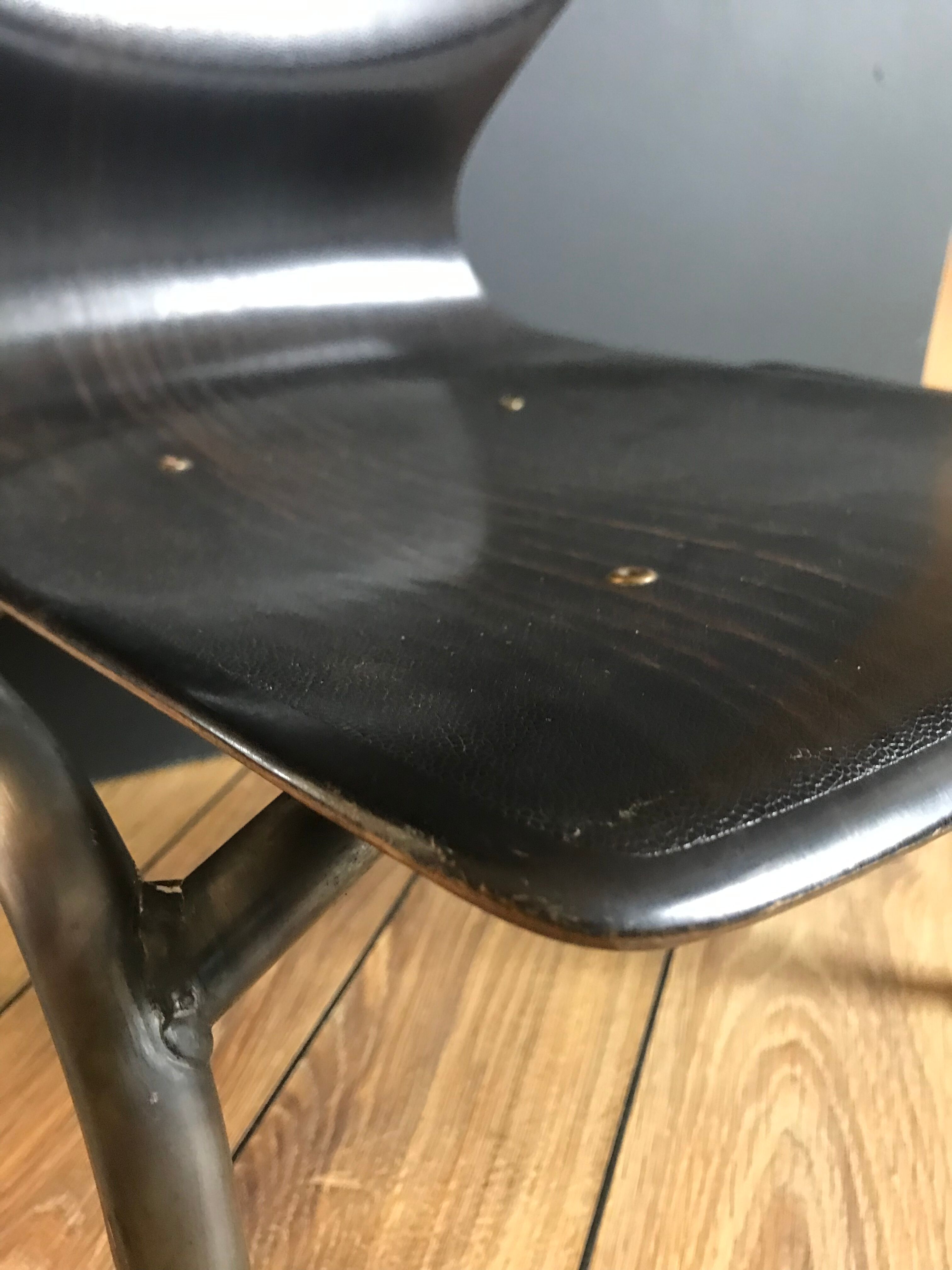 Chaise enfant pagholz