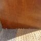 Double curtain filing cabinet