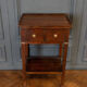 Table in mahogany XIXth