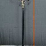 Coat Rack in Lacquered Metal, Italian Design – 1960