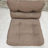 Vintage fireside chair 1970