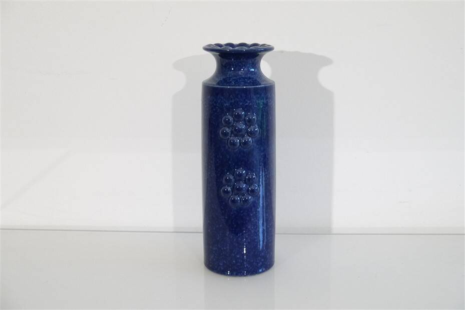 Scandinavian ceramic vase from Gustavsberg