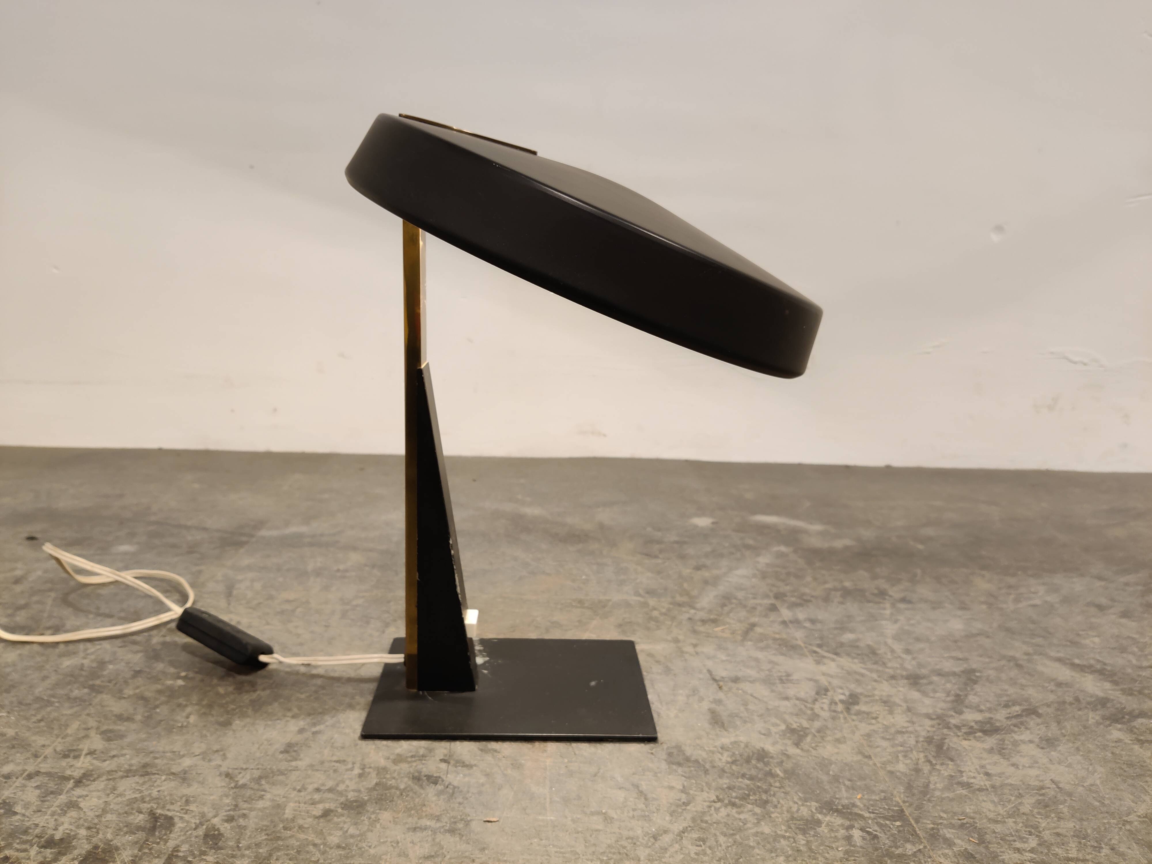 Louis kalff table lamp for Philips