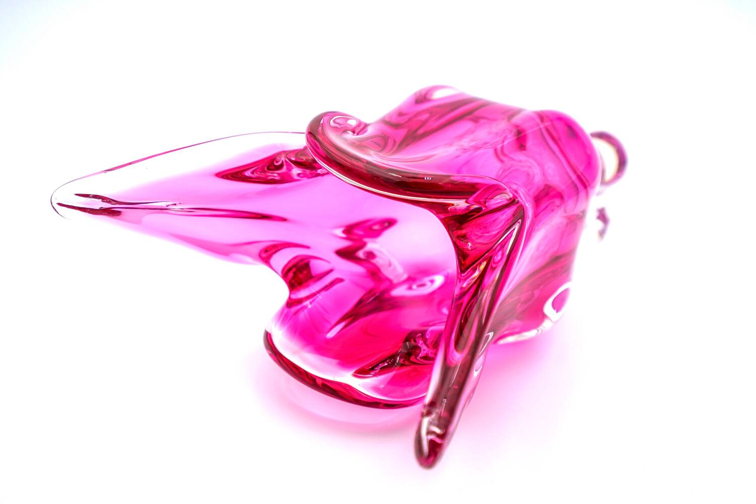 Vase Sculpture "Organica" XXL – Josef Hospodka for Chribska – Bohemia