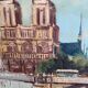 Tableau Notre-Dame de Paris