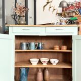 Old Parisian buffet