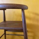 Danish Children's High Chair by Nanna Ditzel for Kold Savvaerk, 1950s