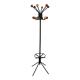 Parrot coat rack