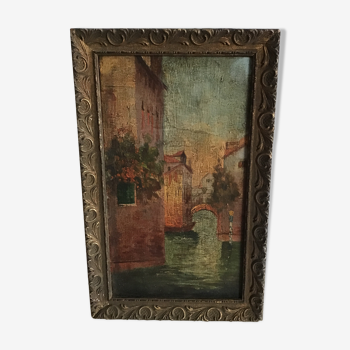 Paysage de Venise