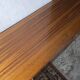 Scandinavian teak enfilade from the 1960s / 222cm in length.