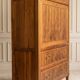 Art Deco secretary in wood and marquetry – 1930s