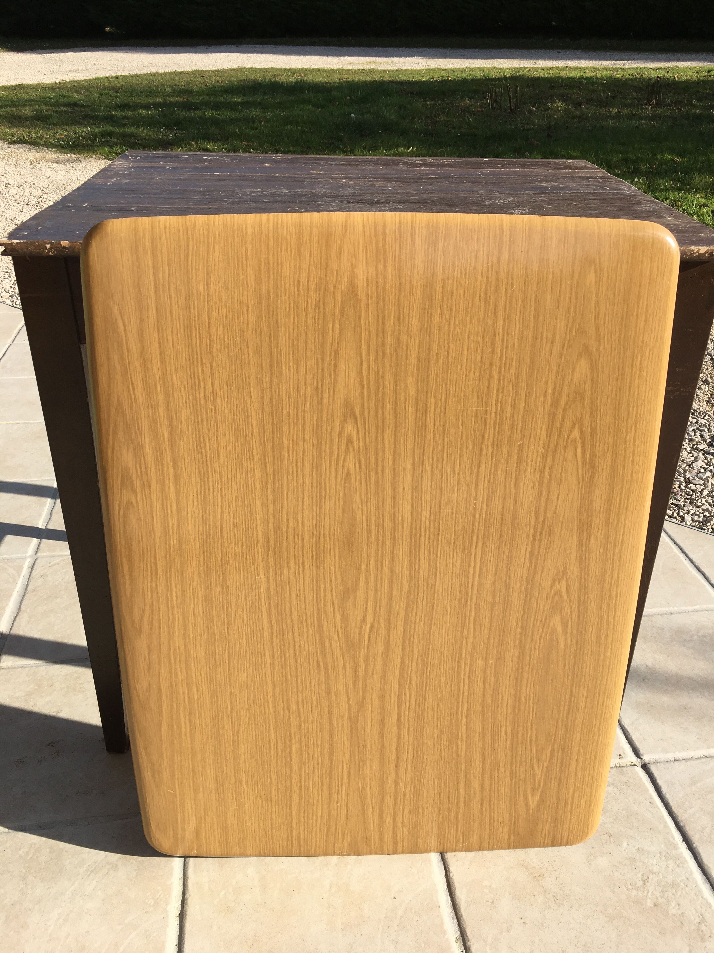 Table de camping vintage Kettler