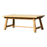 Scandinavian fir table