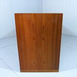 Teak sideboard by Hans J. Wegner for Ry Møbler, Denmark
