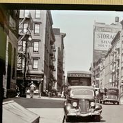 New York 1929 – L'âme de Manhattan capturée par Walker Evans