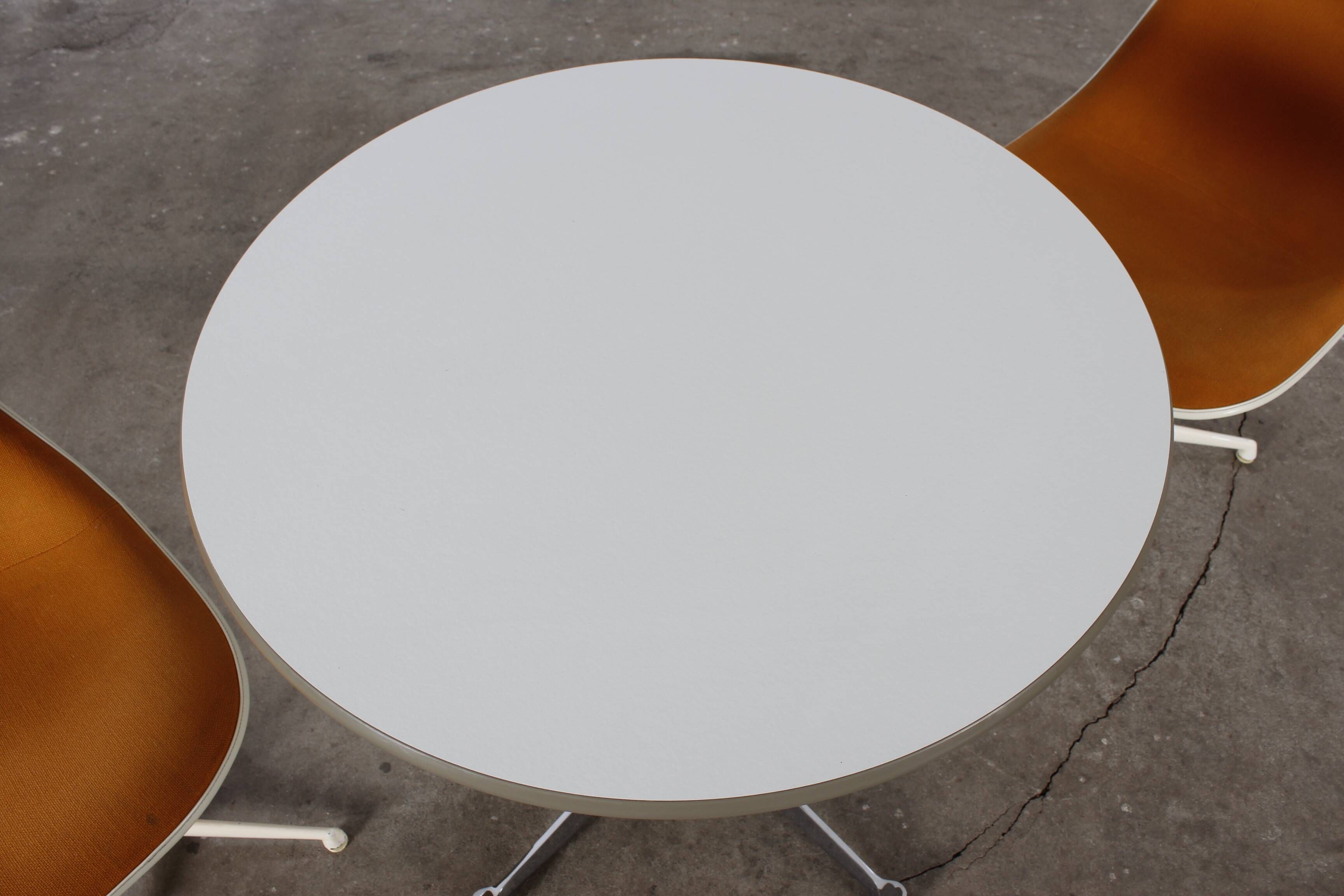 Eames dining table contract table Herman Miller Vitra 76.5cm