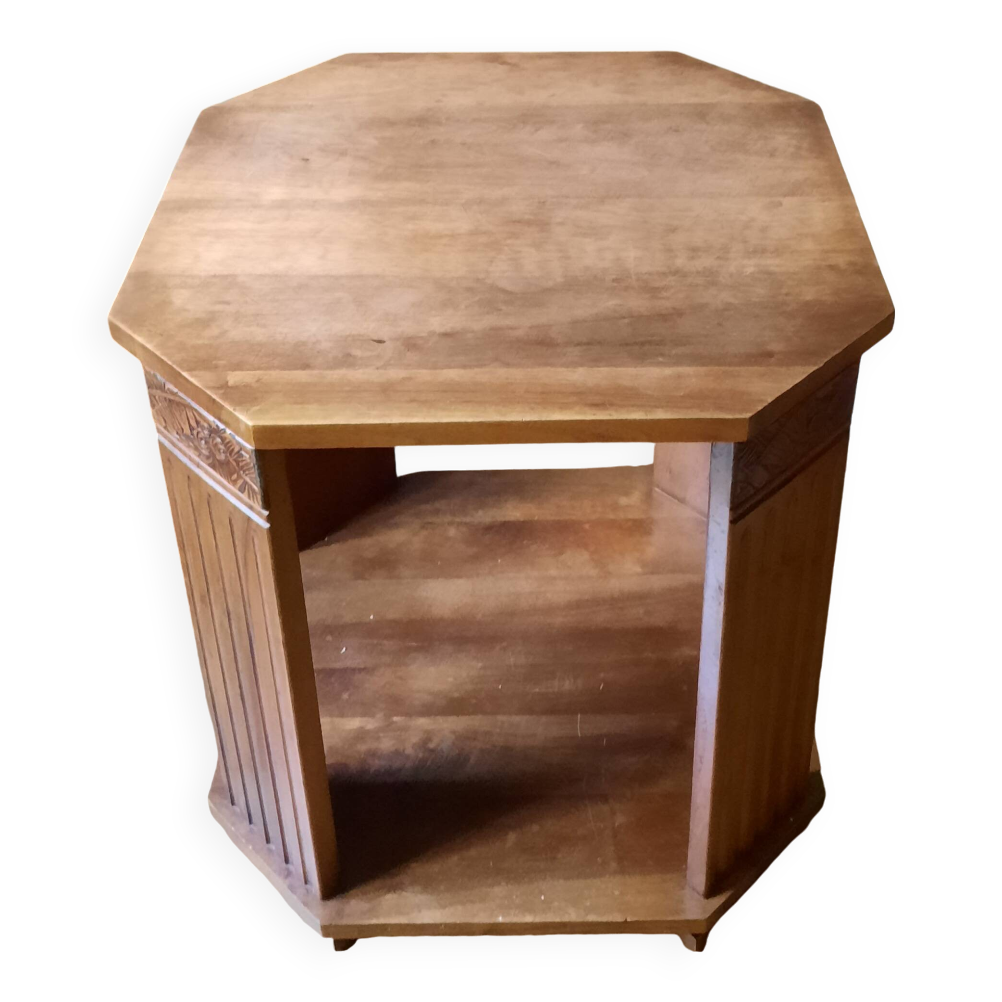 Art deco coffee table