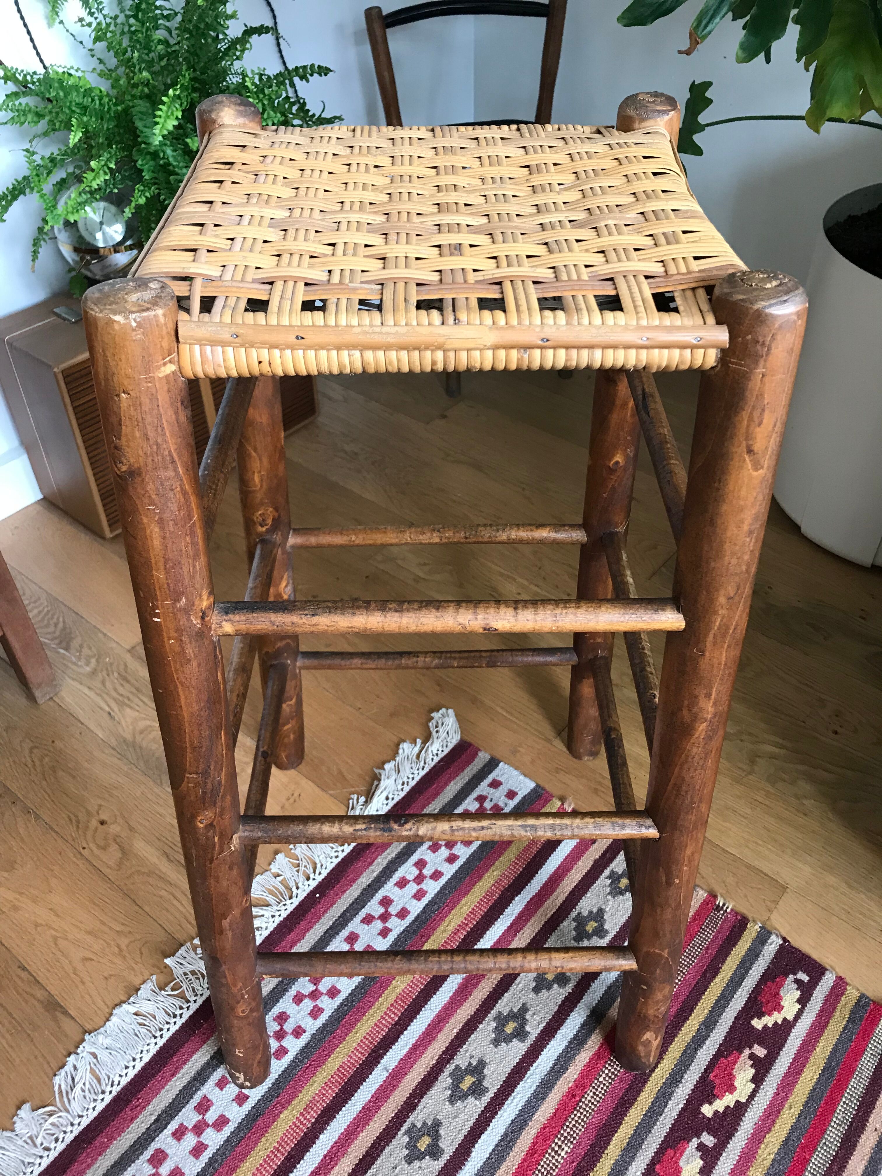 High stool