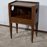 Solid Oak Snack Table – Early 19th Century